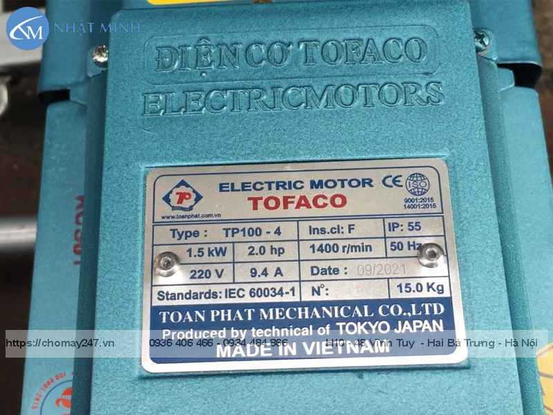 Đầu bơm máy rửa xe HL26
