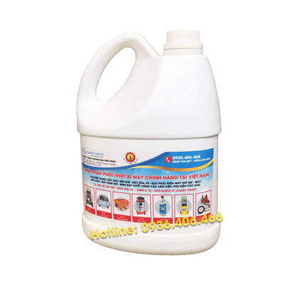 Nước rửa xe không chạm can 4,5lit cho xe sáng bóng nhanh chóng