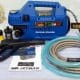 Máy xịt rửa xe gia đình Jetman thương hiệu uy tín