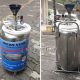 Cách dùng bình phun bọt tuyết rửa xe sao cho bền, hiệu quả