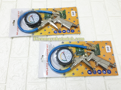 Giá bộ dụng cụ rửa xe máy là bao nhiêu