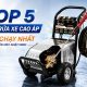 Máy rửa xe cao áp bán chạy tại Điện Máy Nhật Minh