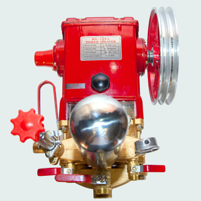 Bình áp đầu bơm rửa xe HL120
