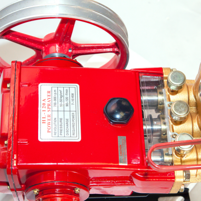 Thông số kỹ thuật đầu bơm rửa xe HL120